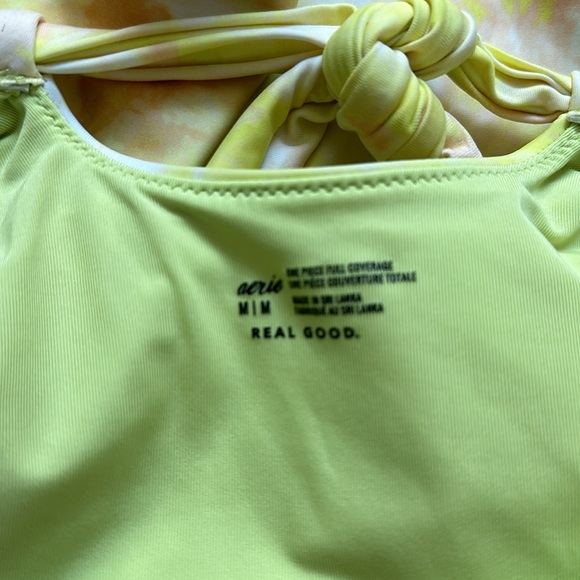 Aerie one piece swimsuit - Picture 4 of 4